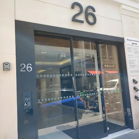 2br Berri Champs Elysees Διαμέρισμα *